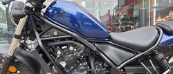 2021 Honda CMX 500 BLUE