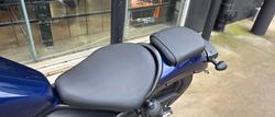 2021 Honda CMX 500 BLUE