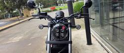 2021 Honda CMX 500 BLUE