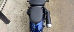 2021 Honda CMX 500 BLUE