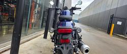 2021 Honda CMX 500 BLUE