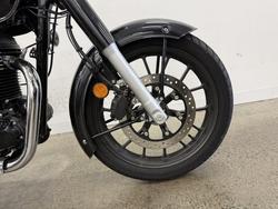 2025 Honda GB350C Black
