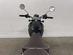 2025 Honda GB350C Black