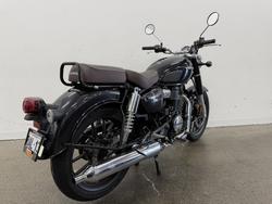 2025 Honda GB350C Black