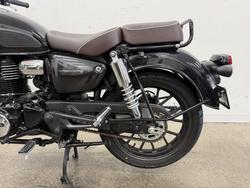 2025 Honda GB350C Black