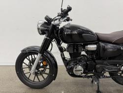 2025 Honda GB350C Black