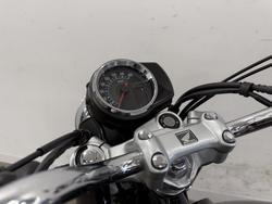 2025 Honda GB350C Black