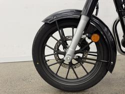 2025 Honda GB350C Black
