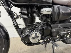 2025 Honda GB350C Black