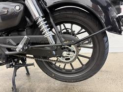 2025 Honda GB350C Black