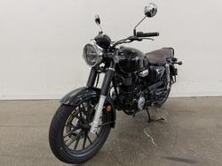 2025 Honda GB350C Black