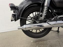 2025 Honda GB350C Black