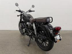 2025 Honda GB350C Black