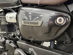 2025 Honda GB350C Black