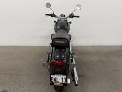 2025 Honda GB350C Black