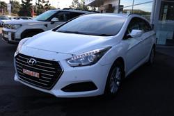 2016 Hyundai i40 Active