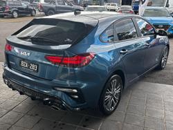 2022 Kia Cerato Sport+