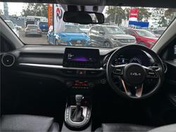 2022 Kia Cerato Sport+