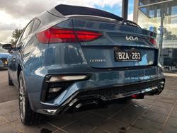 2022 Kia Cerato Sport+