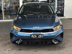 2022 Kia Cerato Sport+