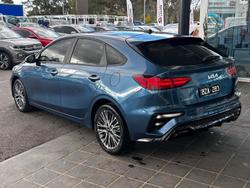 2022 Kia Cerato Sport+