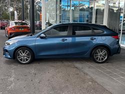 2022 Kia Cerato Sport+