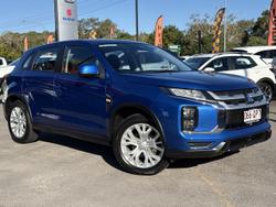 2023 Mitsubishi ASX ES