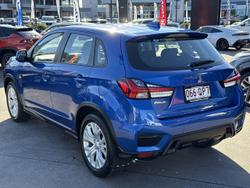 2023 Mitsubishi ASX ES