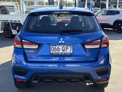 2023 Mitsubishi ASX ES