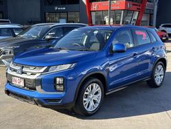 2023 Mitsubishi ASX ES