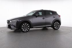 2020 Mazda CX-3 Akari LE