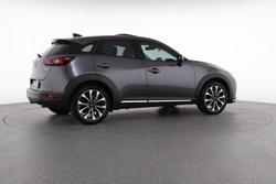 2020 Mazda CX-3 Akari LE