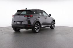 2020 Mazda CX-3 Akari LE
