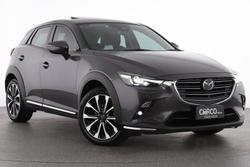 2020 Mazda CX-3 Akari LE