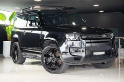 2025 Land Rover Defender 90 P425 X-Dynamic SE