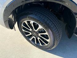 2025 Ford Ranger Platinum