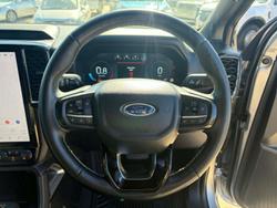 2025 Ford Ranger Platinum