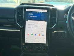 2025 Ford Ranger Platinum