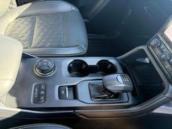2025 Ford Ranger Platinum