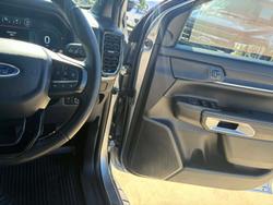 2025 Ford Ranger Platinum