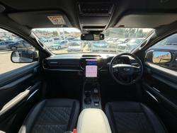 2025 Ford Ranger Platinum