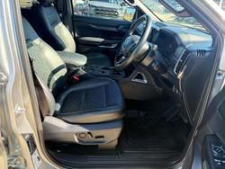 2025 Ford Ranger Platinum