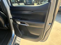 2025 Ford Ranger Platinum