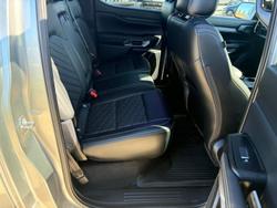 2025 Ford Ranger Platinum
