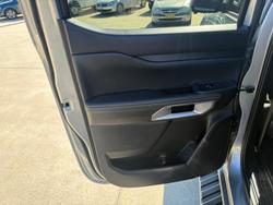 2025 Ford Ranger Platinum
