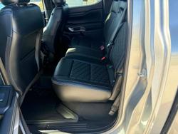 2025 Ford Ranger Platinum
