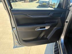 2025 Ford Ranger Platinum