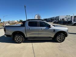 2025 Ford Ranger Platinum