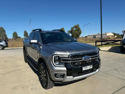 2025 Ford Ranger Platinum