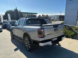2025 Ford Ranger Platinum